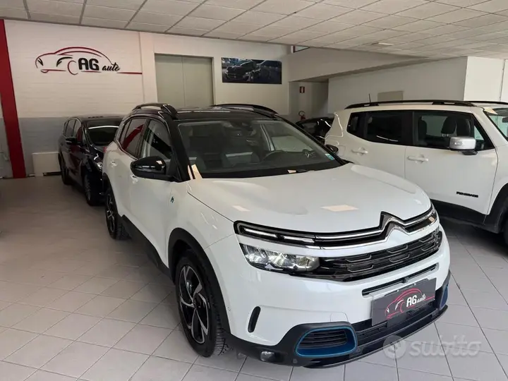 Citroen C5 Aircross 2022 photo 3