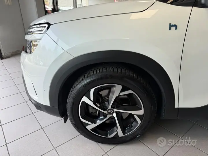 Citroen C5 Aircross 2022 photo 4