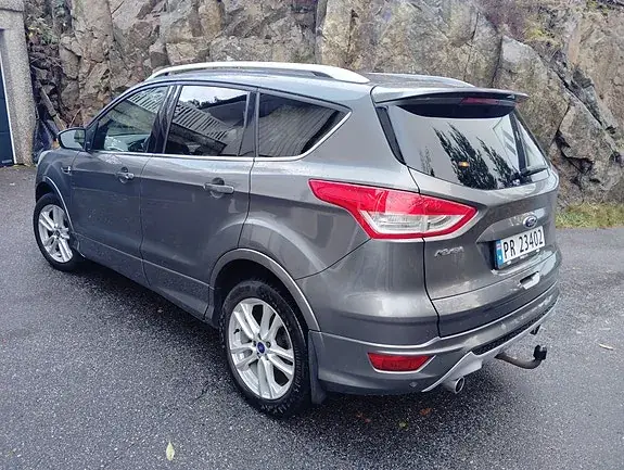Ford Kuga 2013 photo 4