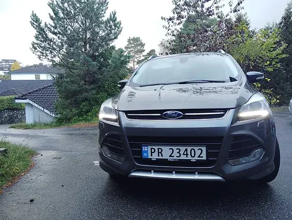 Ford Kuga 2013 photo 5