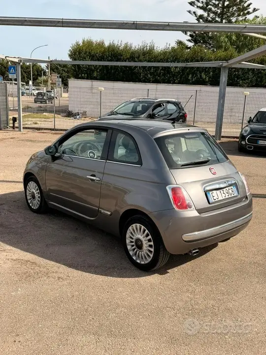Fiat 500 2011 photo 3