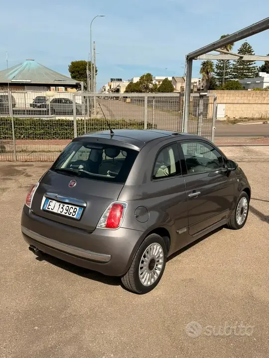 Fiat 500 2011 photo 4