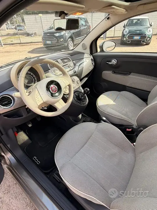 Fiat 500 2011 photo 5