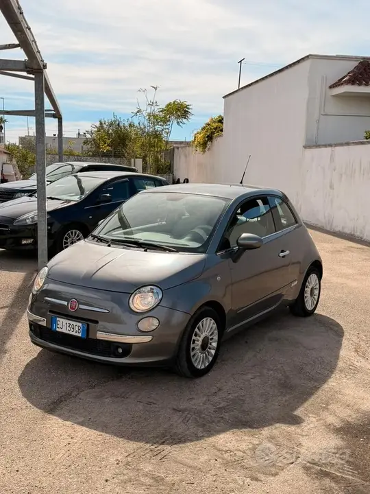Fiat 500 2011 photo 2