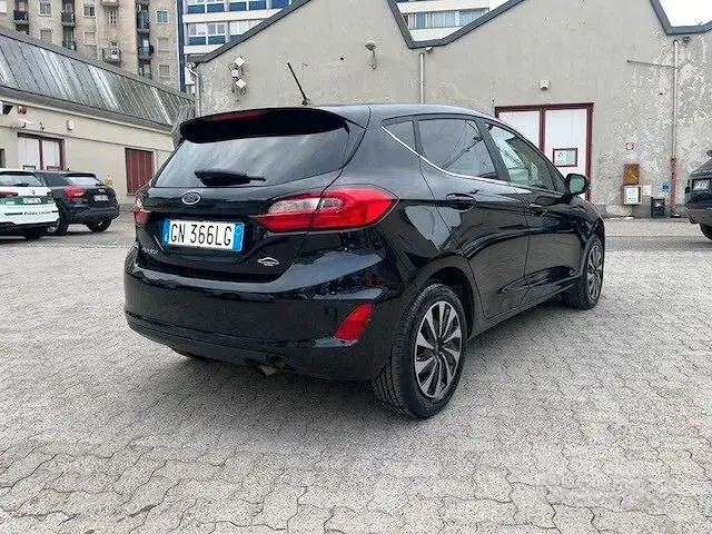 Ford Fiesta 2023 photo 4