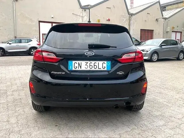 Ford Fiesta 2023 photo 3