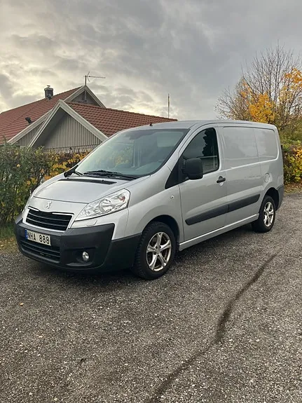 Peugeot Expert