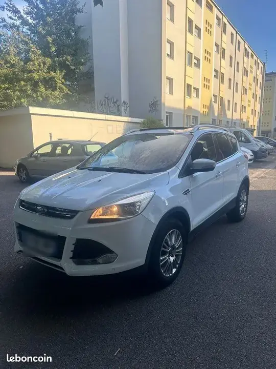 Ford Kuga