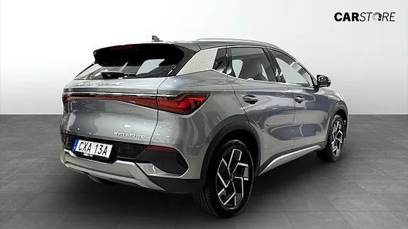 BYD Atto 3 2022 photo 2