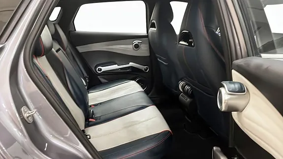 BYD Atto 3 2022 photo 5