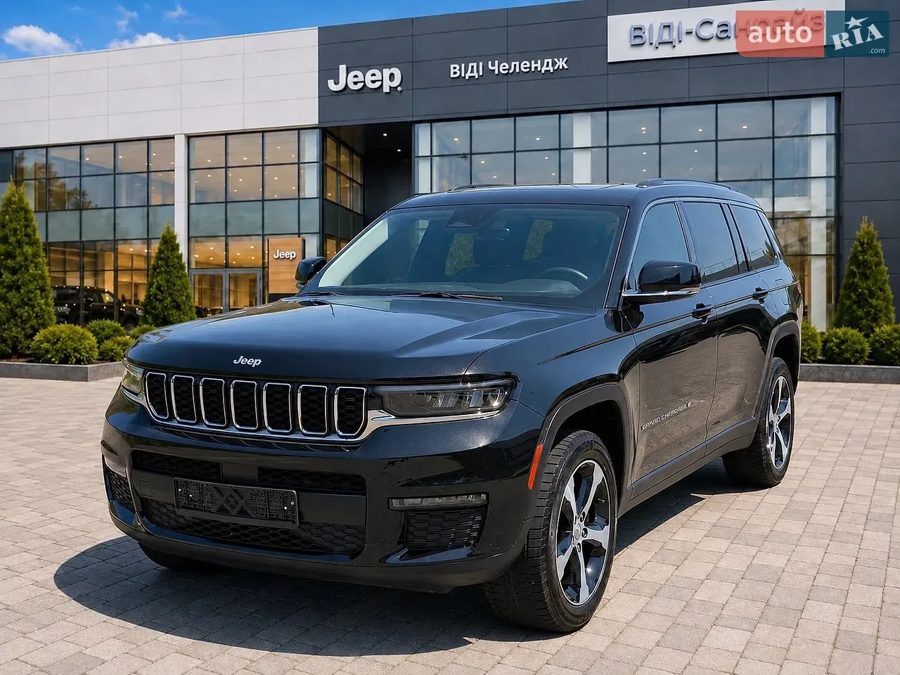 Jeep Grand Cherokee