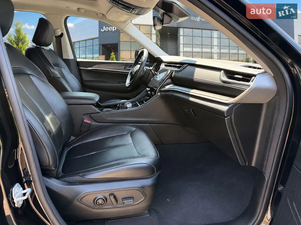 Jeep Grand Cherokee 2021 photo 4