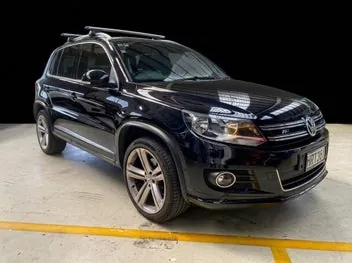 Volkswagen Tiguan 2014 photo 2