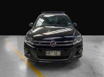 Volkswagen Tiguan 2014 photo 3