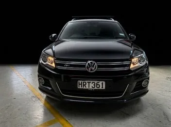 Volkswagen Tiguan 2014 photo 4