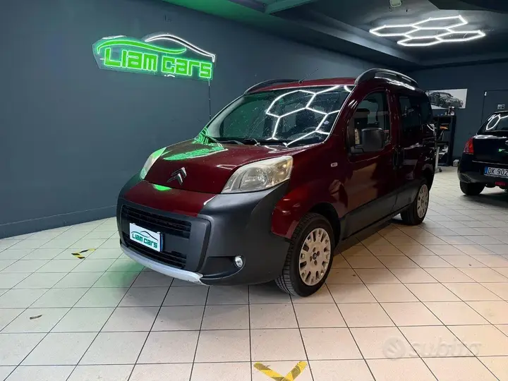 Citroen Nemo