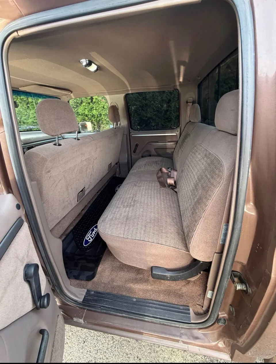 Ford F350 1992 photo 4