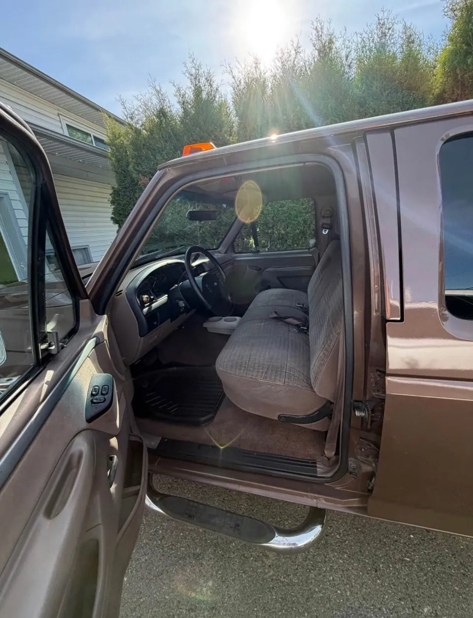 Ford F350 1992 photo 5