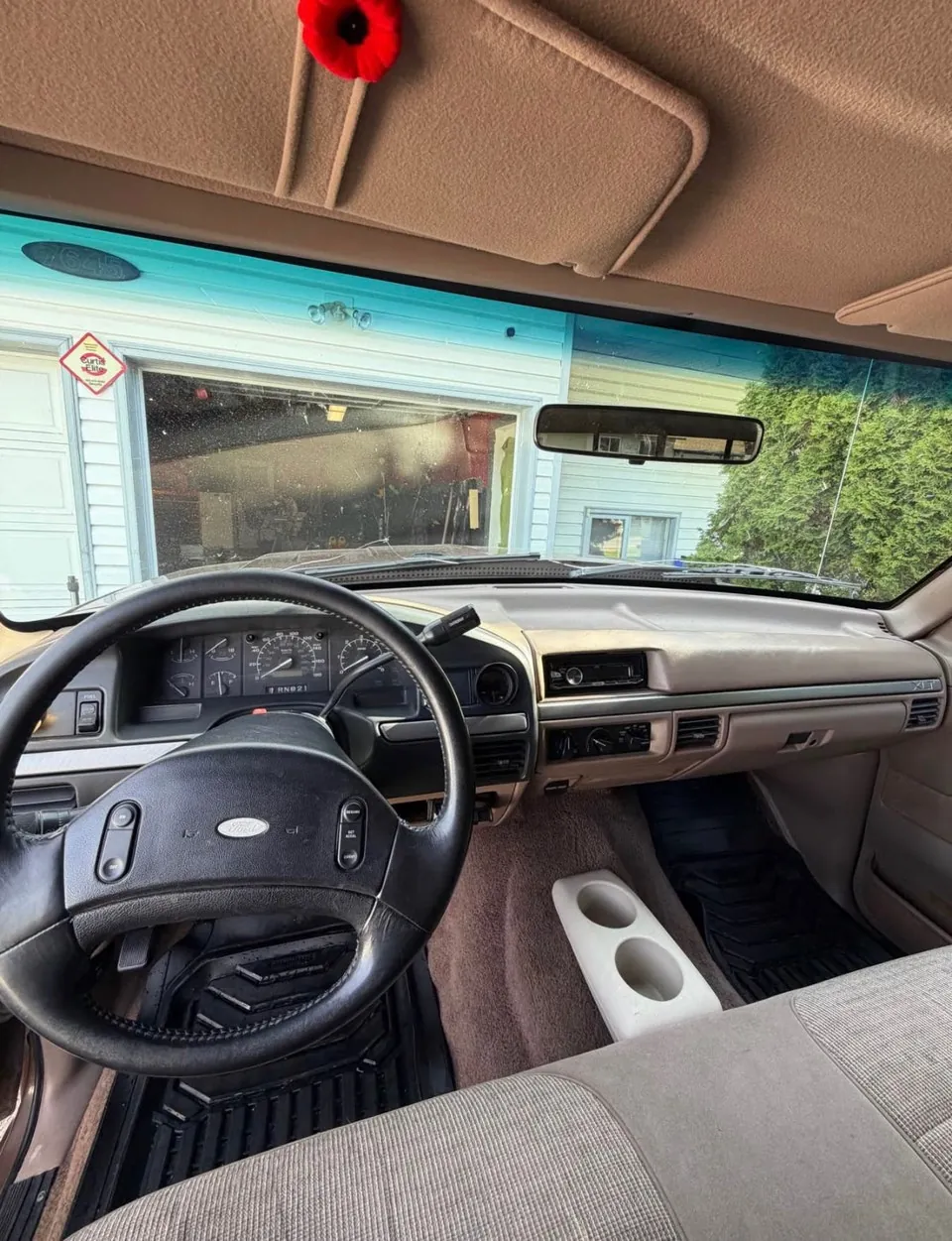 Ford F350 1992 photo 3