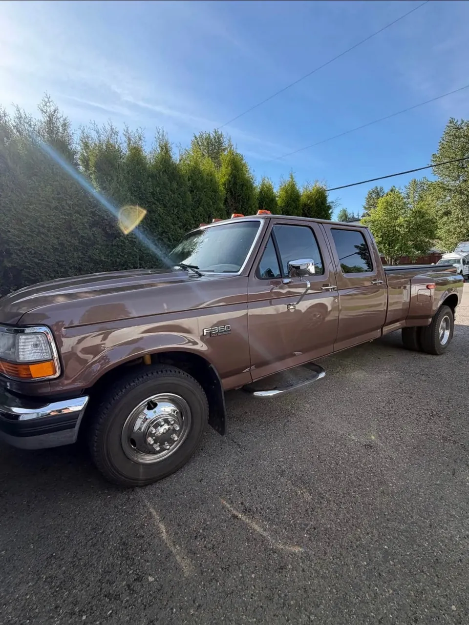 Ford F350