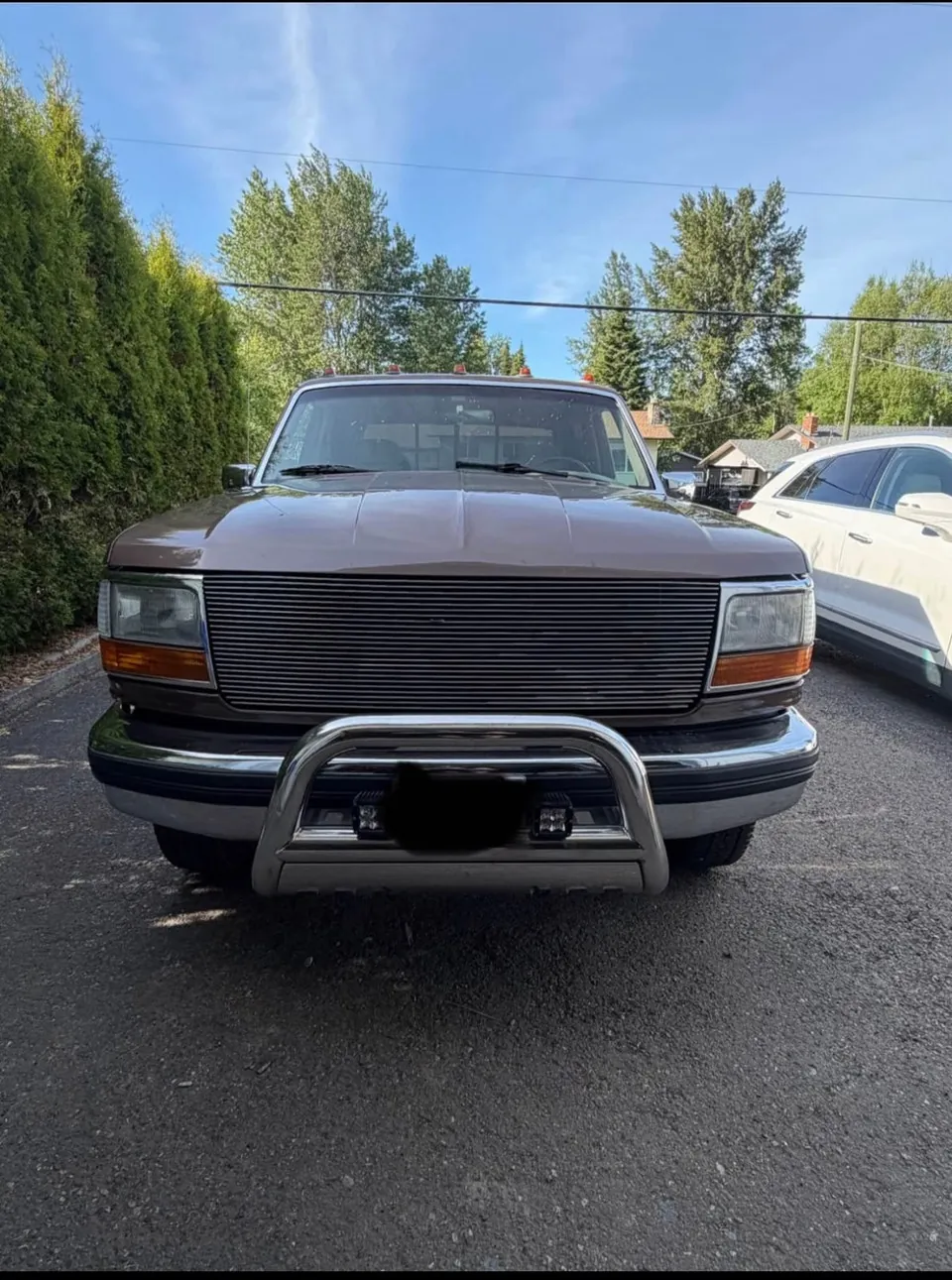 Ford F350 1992 photo 2