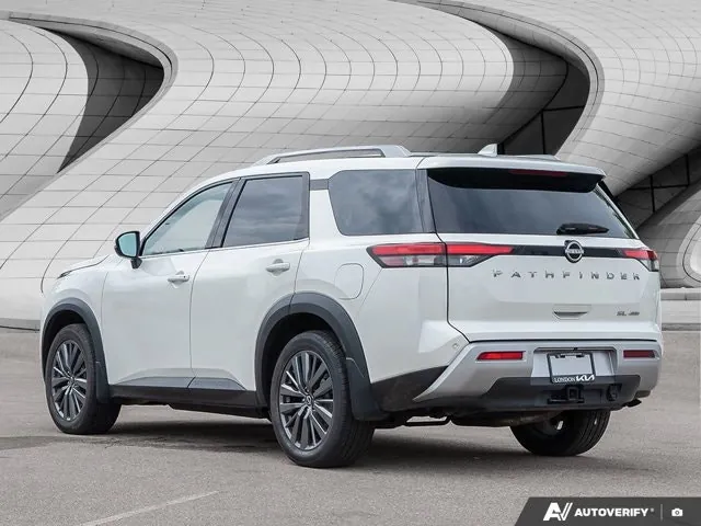 Nissan Pathfinder 2024 photo 3