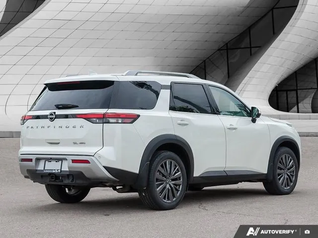 Nissan Pathfinder 2024 photo 5