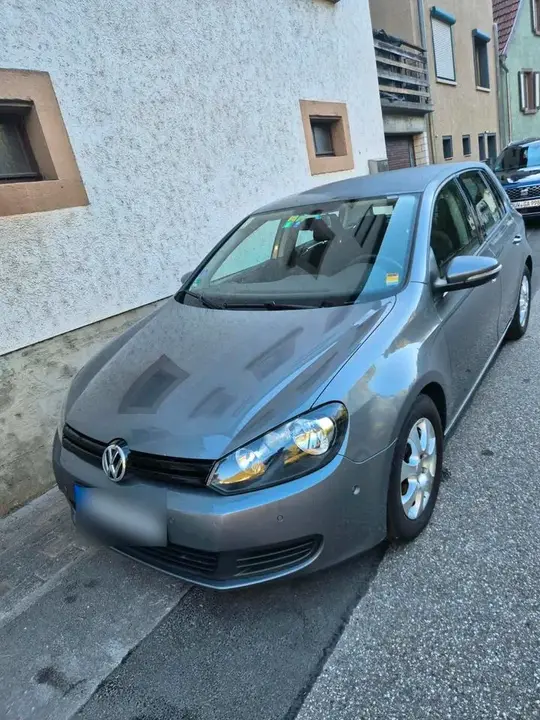 Volkswagen Golf 6
