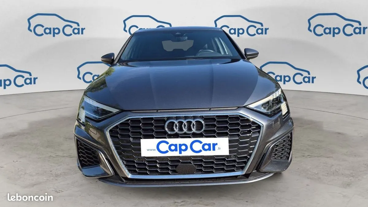 Audi A3 2024 photo 5