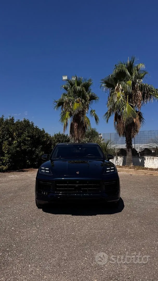 Porsche Cayenne 2025 photo 2
