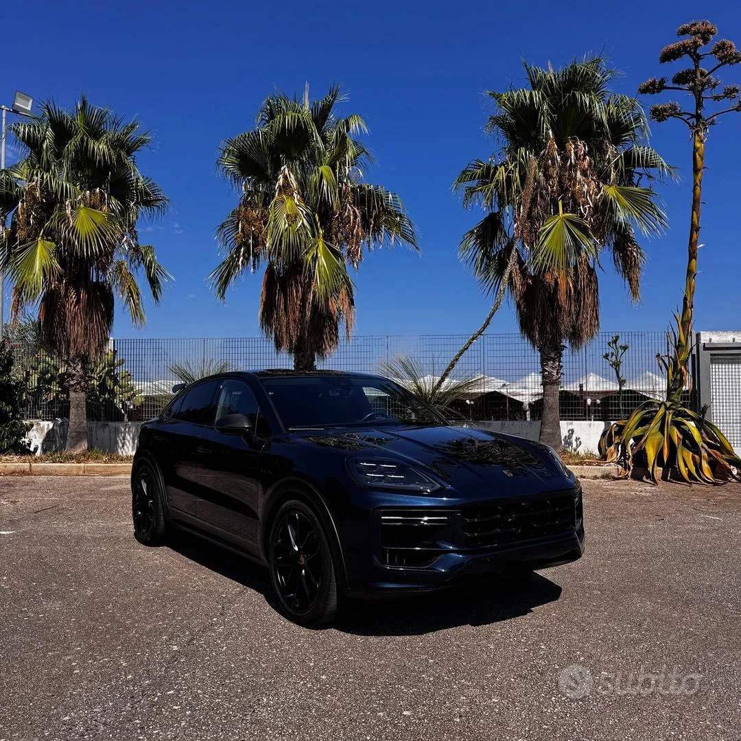 Porsche Cayenne 2025 photo 4