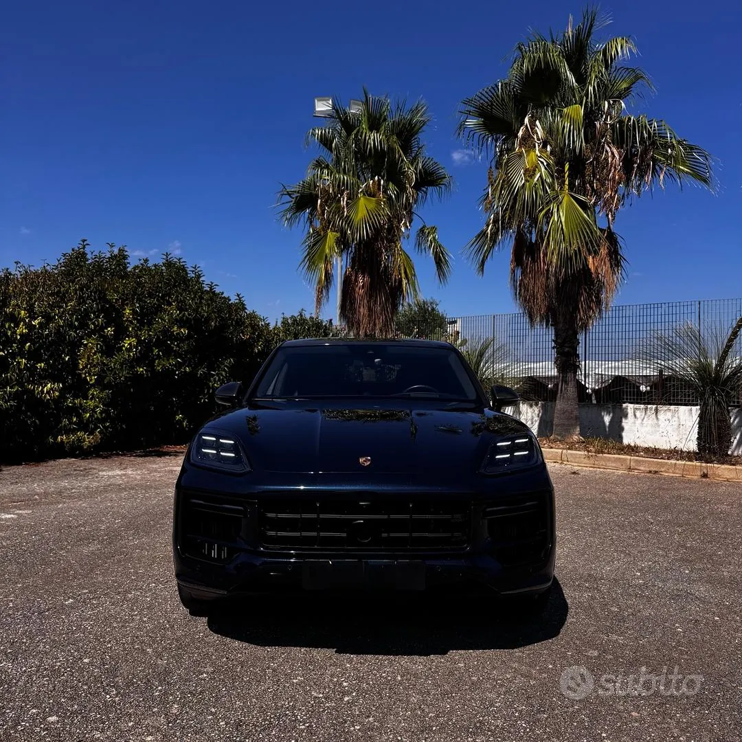Porsche Cayenne 2025 photo 5