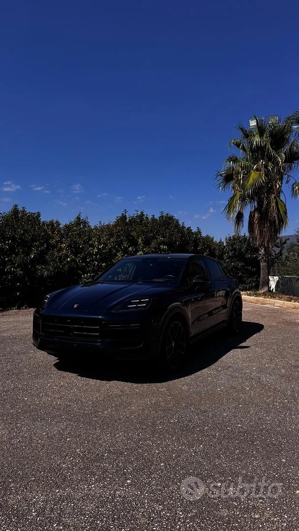 Porsche Cayenne 2025 photo 3