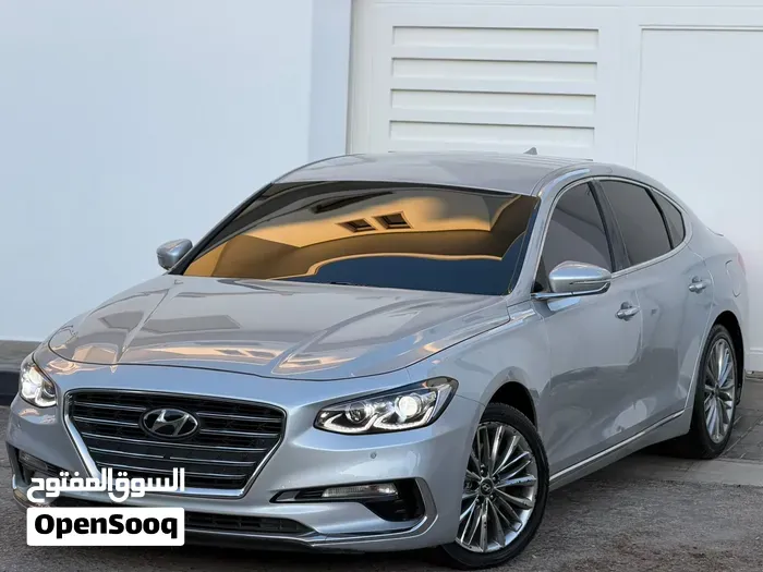 Hyundai Azera 2019 photo 4