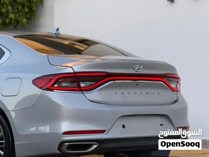 Hyundai Azera 2019 photo 3
