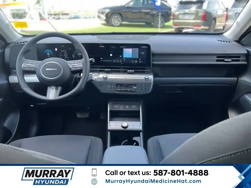 Hyundai Kona 2026 photo 2