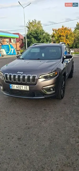 Jeep Cherokee