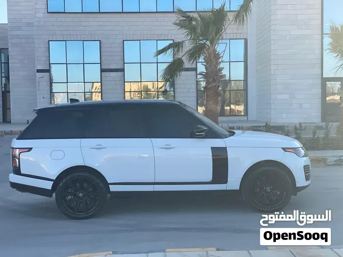 Land Rover Range Rover 2020 photo 4