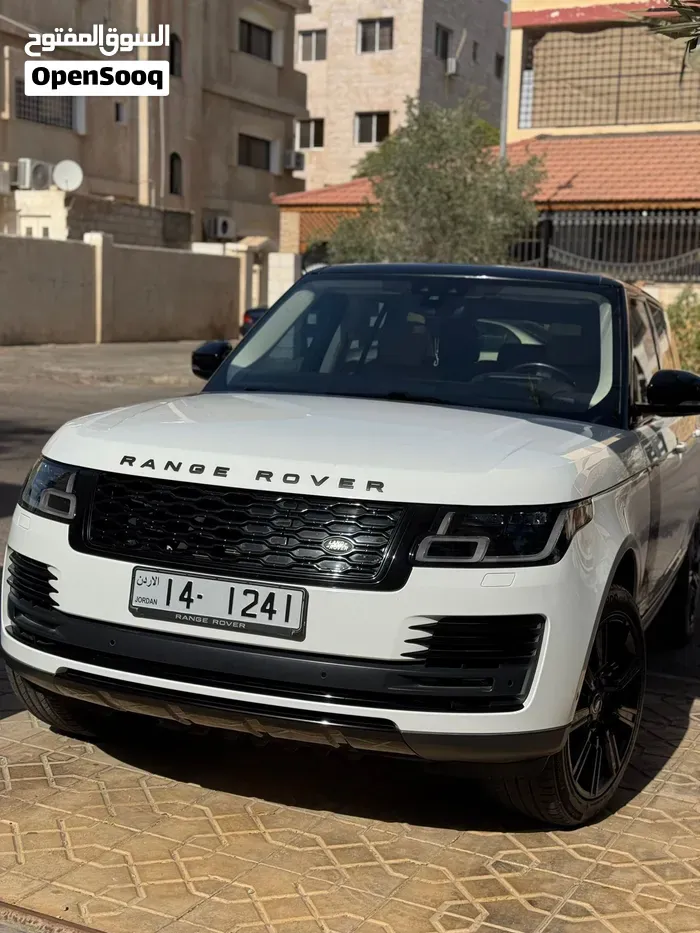 Land Rover Range Rover 2020 photo 2