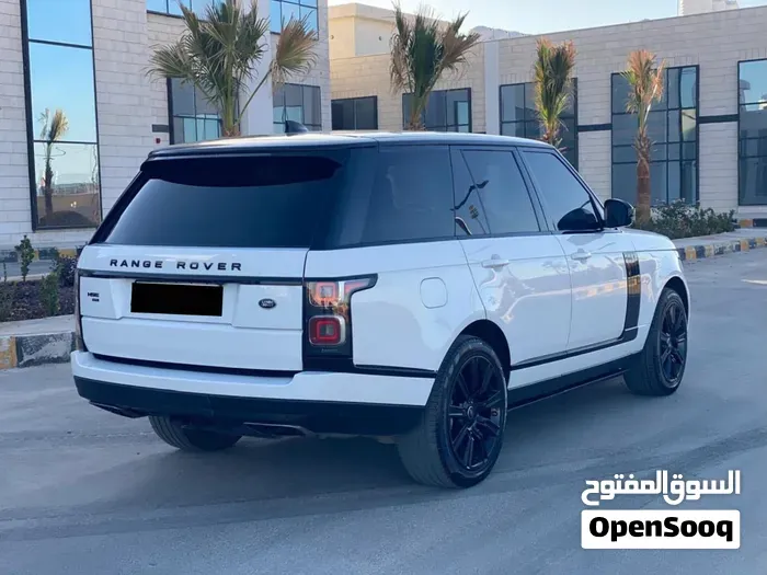 Land Rover Range Rover 2020 photo 3