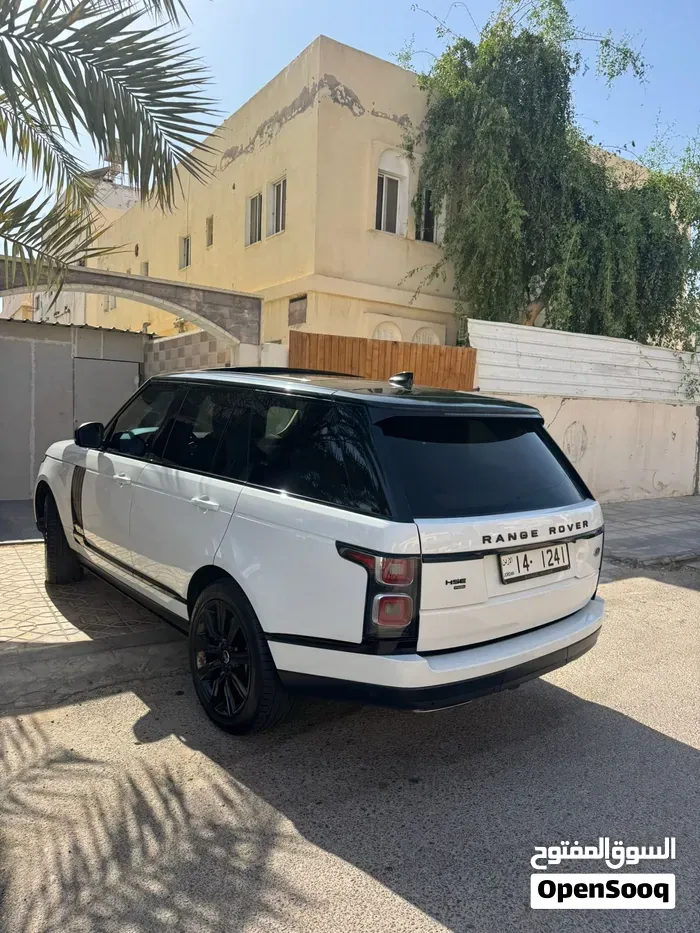 Land Rover Range Rover