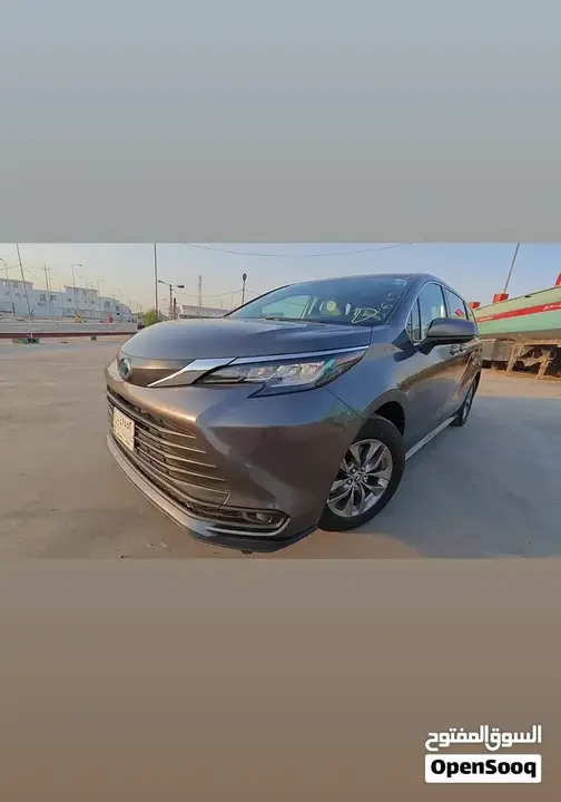 Toyota Sienna