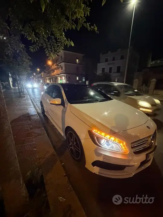Mercedes-Benz A 180 2015 photo 4