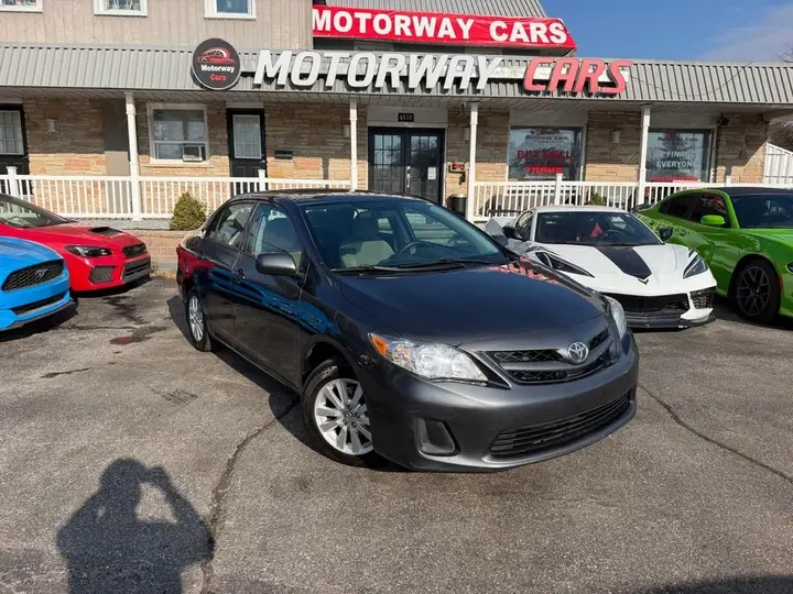 Toyota Corolla