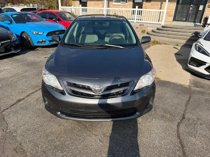 Toyota Corolla 2013 photo 5