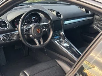 Porsche 718 Cayman 2018 photo 3