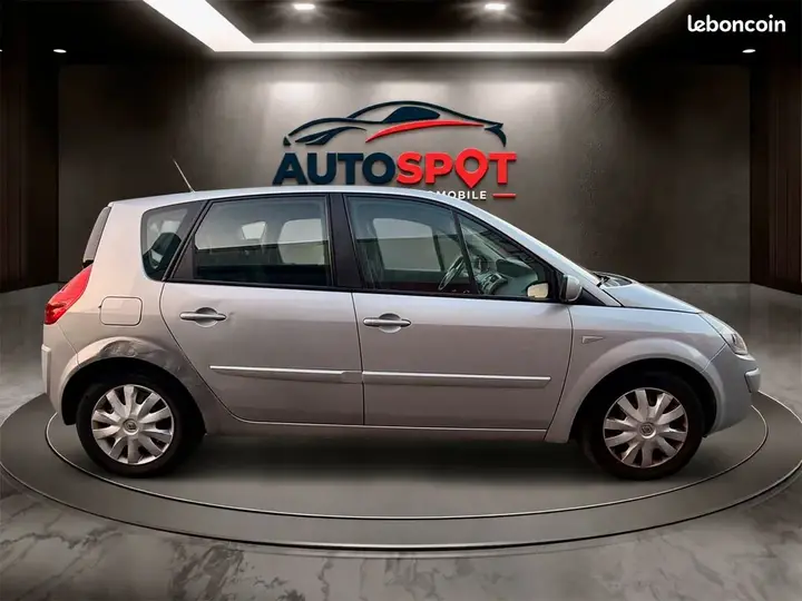 Renault Scenic 2008 photo 5