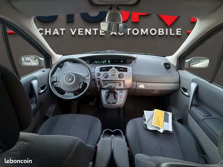 Renault Scenic 2008 photo 3