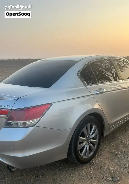 Honda Accord 2012 photo 5