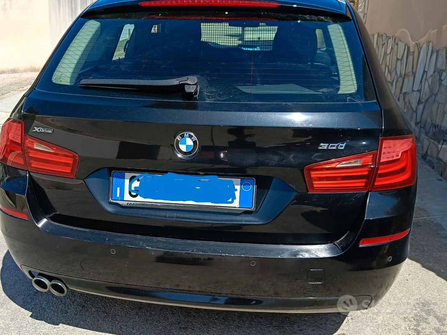 BMW 530 2013 photo 3